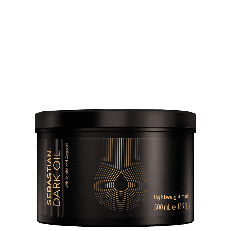 Sebastian Dark Oil – Máscara 500ml 1 Sebastian Dark Oil – Máscara 500ml