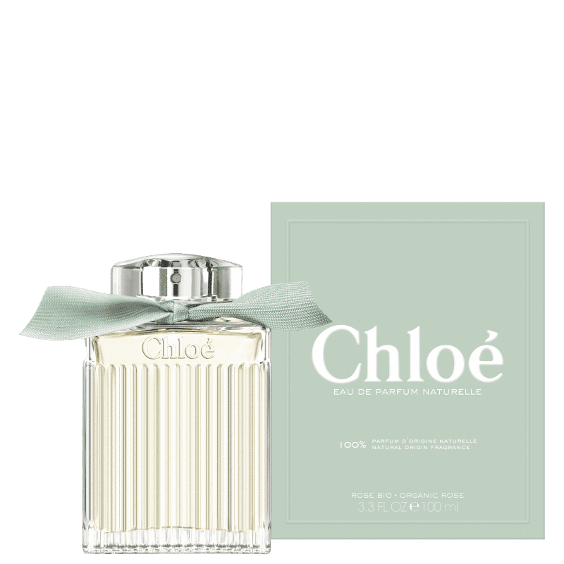 Chloe Naturelle Eau De Parfum – Perfume Feminino 50ml 1 Chloe Naturelle Eau De Parfum – Perfume Feminino 50ml