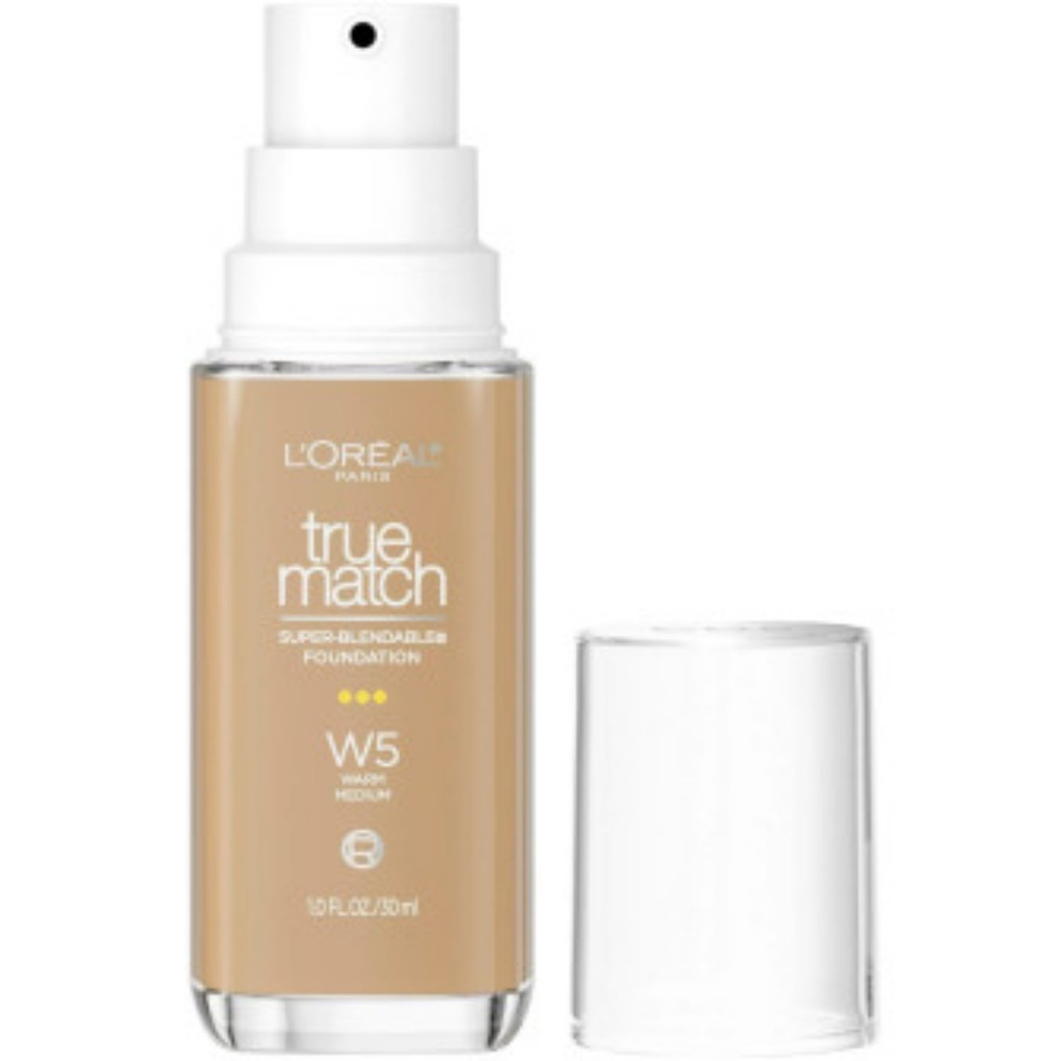 Loreal Base Match W5 | Sand Beige 1 Loreal Base Match W5 | Sand Beige