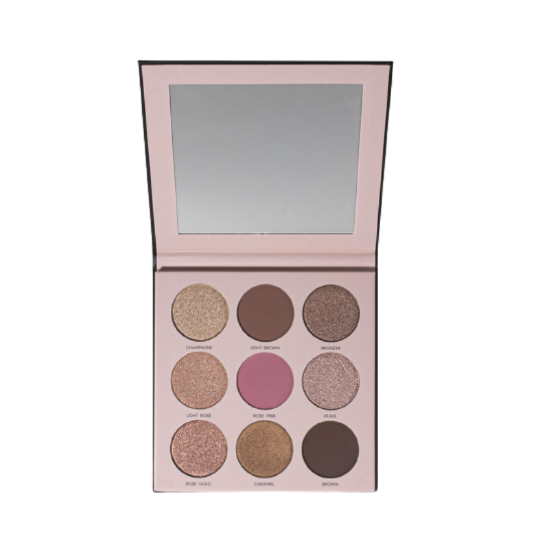 Oceane Unique Palette Edition – Paleta De Sombras 2 Oceane Unique Palette Edition – Paleta De Sombras - Imagem 2