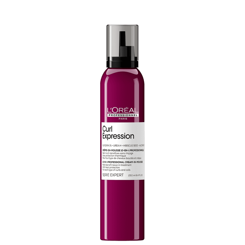 Loreal Curl Expression Mousse 10In1 235Gr 1 Loreal Curl Expression Mousse 10In1 235Gr