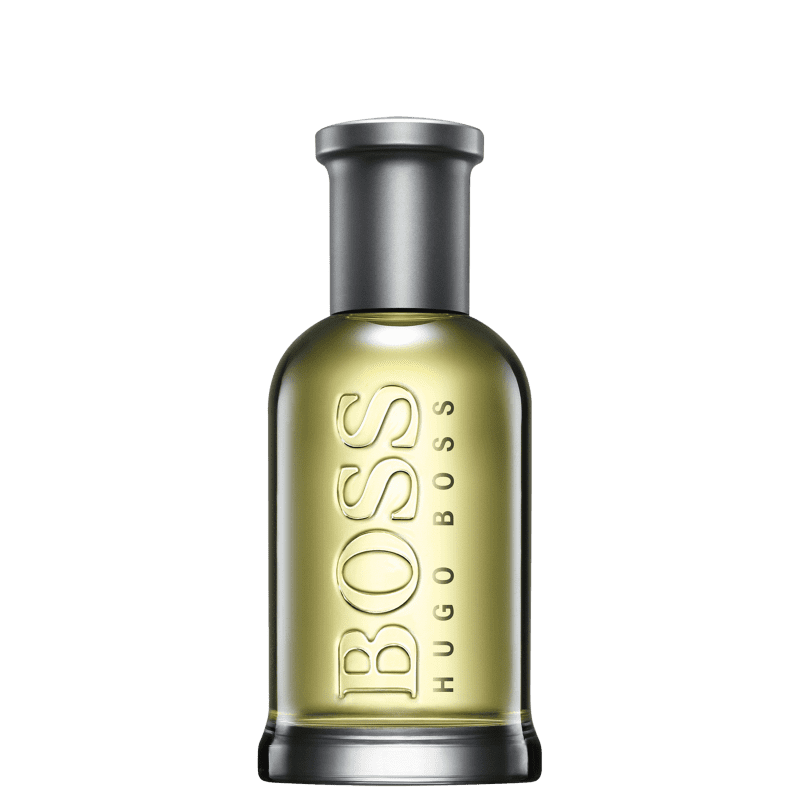 Hugo Boss Bottled Eau De Toilette – Perfume Masculino 30ml 2 Hugo Boss Bottled Eau De Toilette – Perfume Masculino 30ml - Imagem 2