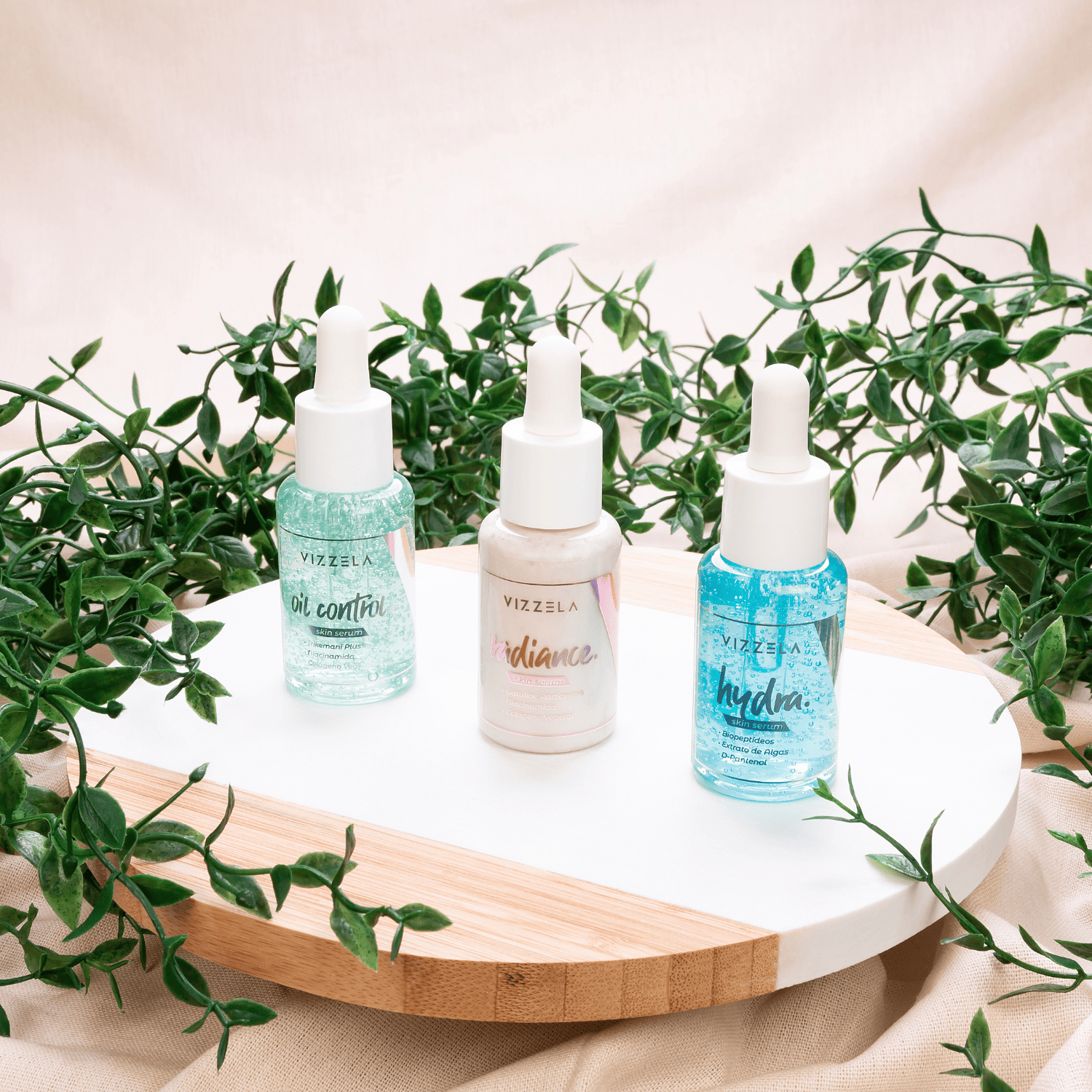Vizzela Skin Serum 34ml 10 Vizzela Skin Serum 34ml - Imagem 10