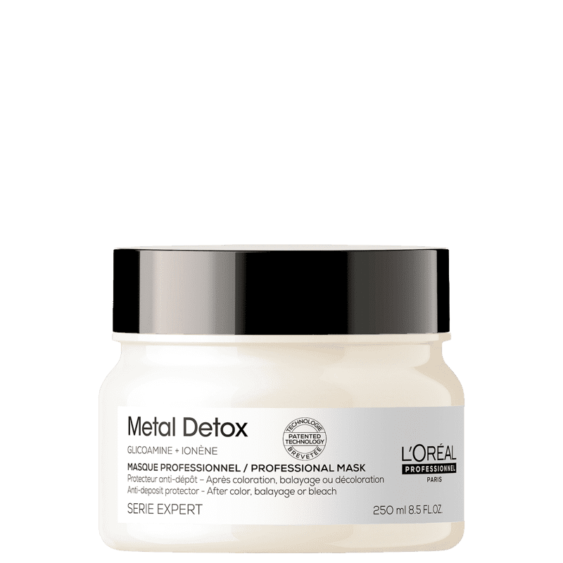 Loreal Metal Detox Mascara 250Ml 1 Loreal Metal Detox Mascara 250Ml