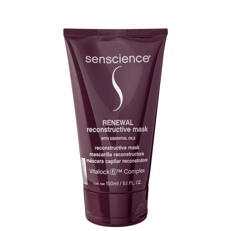 Senscience Renewal – Máscara 150ml 1 Senscience Renewal – Máscara 150ml