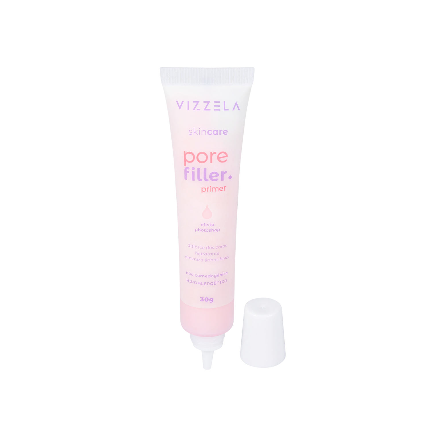 Vizzela Pore Filler – Primer 2 Vizzela Pore Filler – Primer - Imagem 2