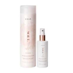 Brae Soul Color Shampoo 200Ml +  Prime Shine 100ml
