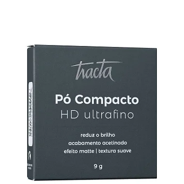 Tracta Médio Claro 21 – Pó Compacto Hd Ultrafino 3 Tracta Médio Claro 21 – Pó Compacto Hd Ultrafino - Imagem 3