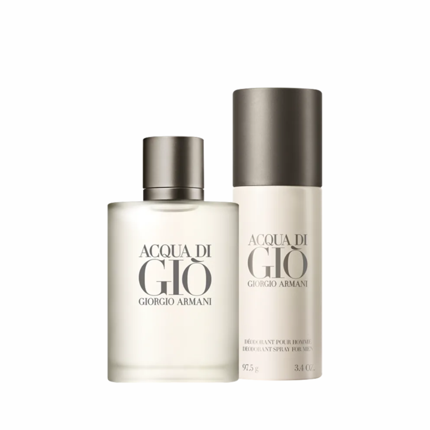 Giorgio Armani Acqua Di Gio – Kit Eau De Toilette 100ml + Desodorante 150ml 1 Giorgio Armani Acqua Di Gio – Kit Eau De Toilette 100ml + Desodorante 150ml