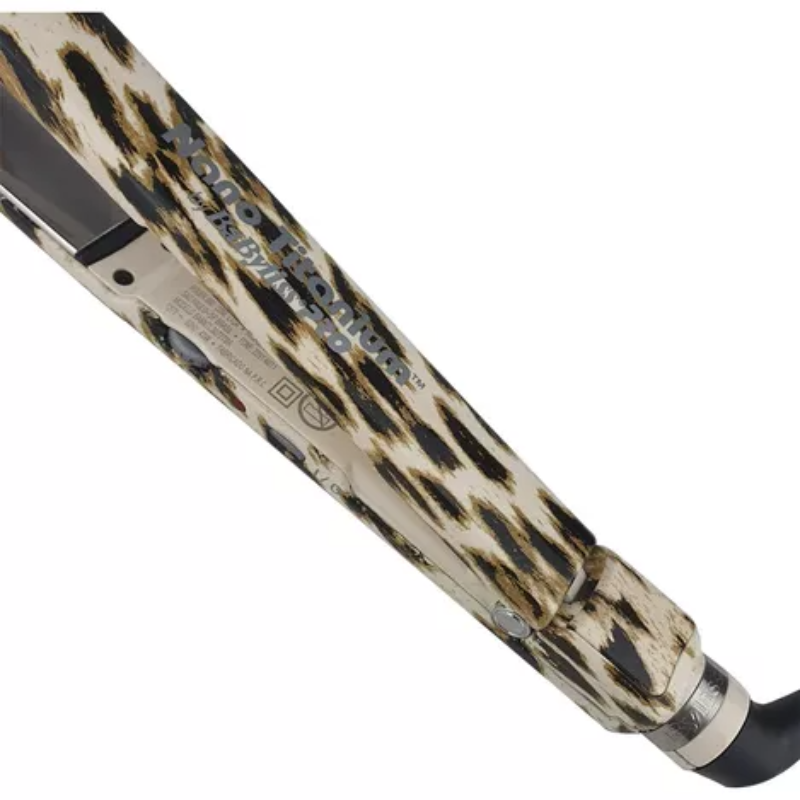Babyliss Pro Nano Titanium Leopard 25Mm 3 Babyliss Pro Nano Titanium Leopard 25Mm - Imagem 3