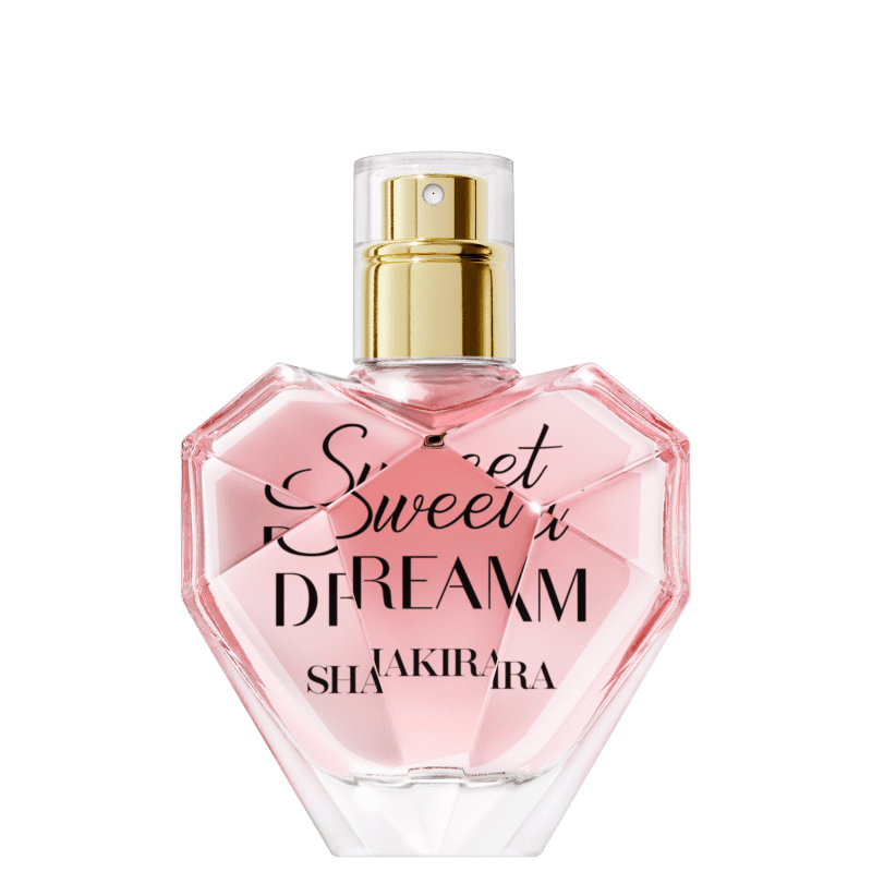 Sweet Dream Shakira Eau de Toilette - Perfume Feminino 30ml 1 Sweet Dream Shakira Eau de Toilette - Perfume Feminino 30ml
