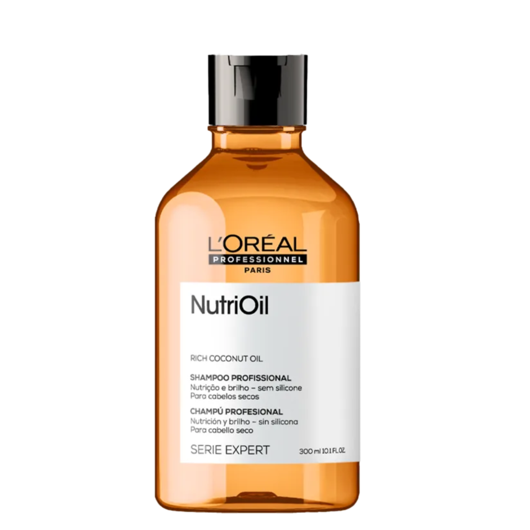 Loreal Professionnel Nutrioil - Shampoo 300ml 1 Loreal Professionnel Nutrioil - Shampoo 300ml